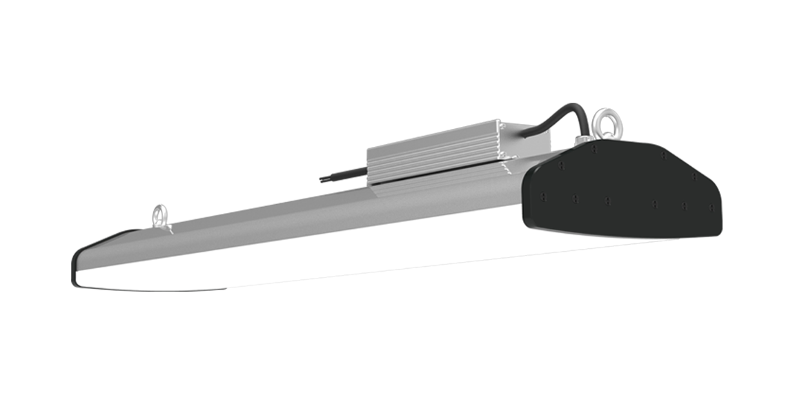 high temperature rated high bay up to 50℃