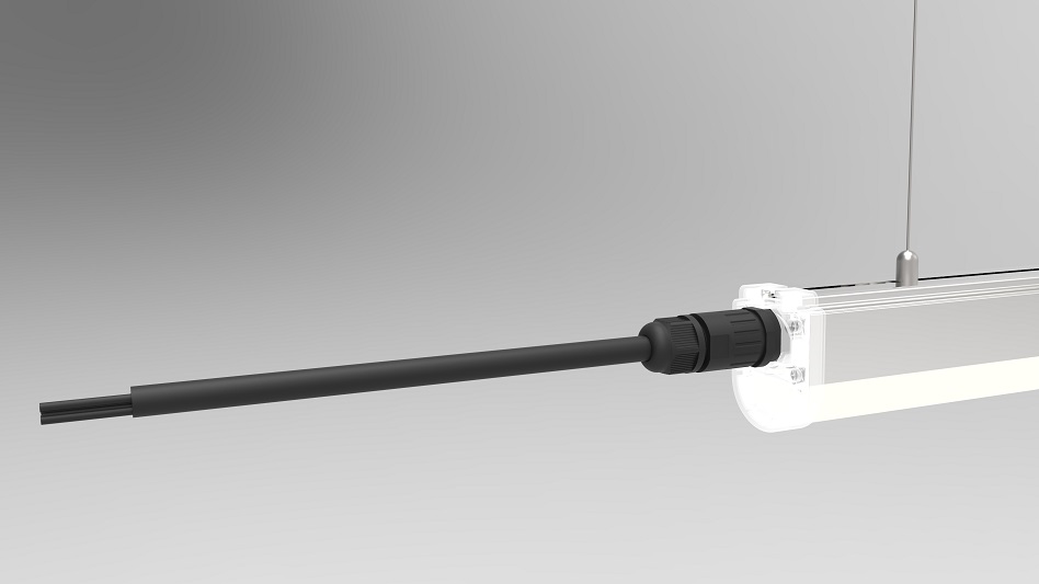 mimi tri proof light ip65 mini led tri-proof light