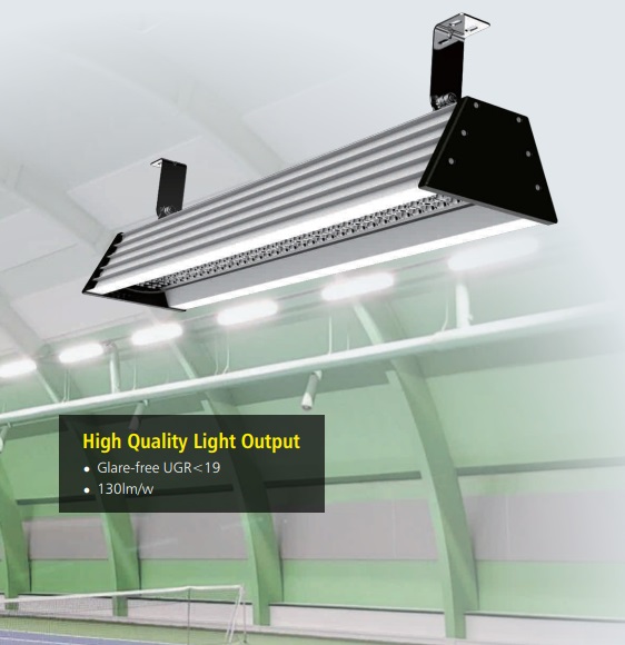 anti glare led high bay