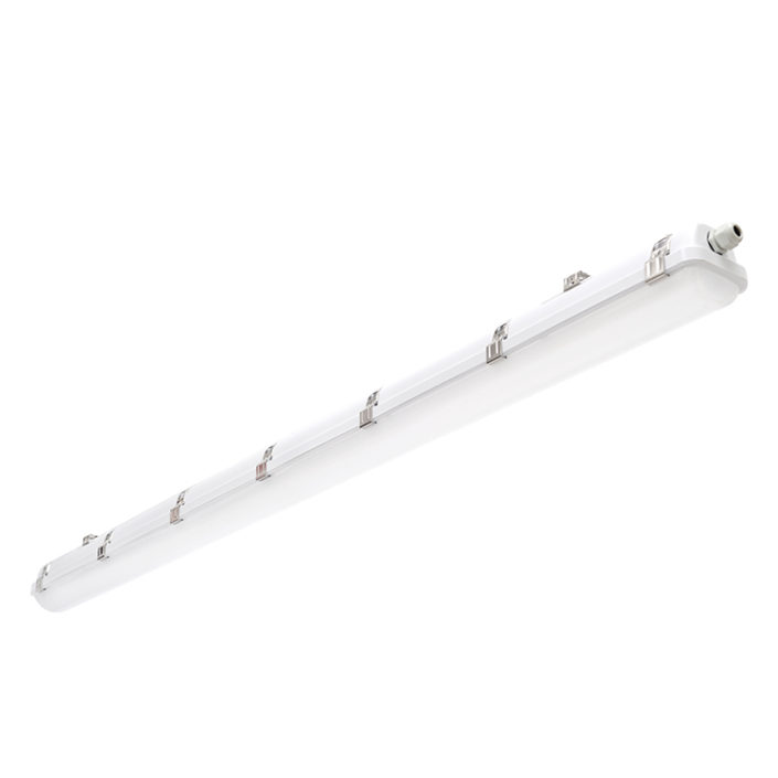 tubu IP66 led batten light triproof light for car parking warehouse factory