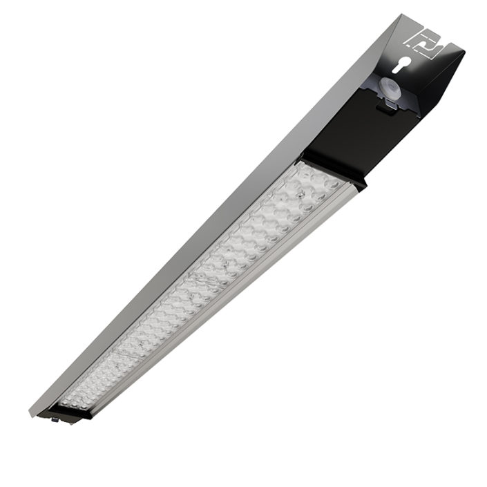 tubu ip23 linear industrial light for warehouse